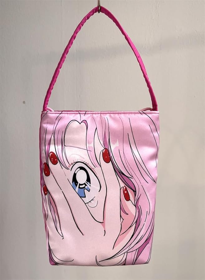 バッグ y2k emo anime bag Amazon.com | Goth Y2K EMO Messenger Bag - Grunge Street